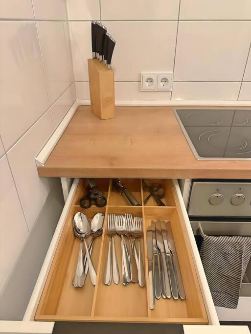 Ferienwohnung Urban & Chic: 2Bdr, Parkplatz Witten an der Ruhr Exterior foto