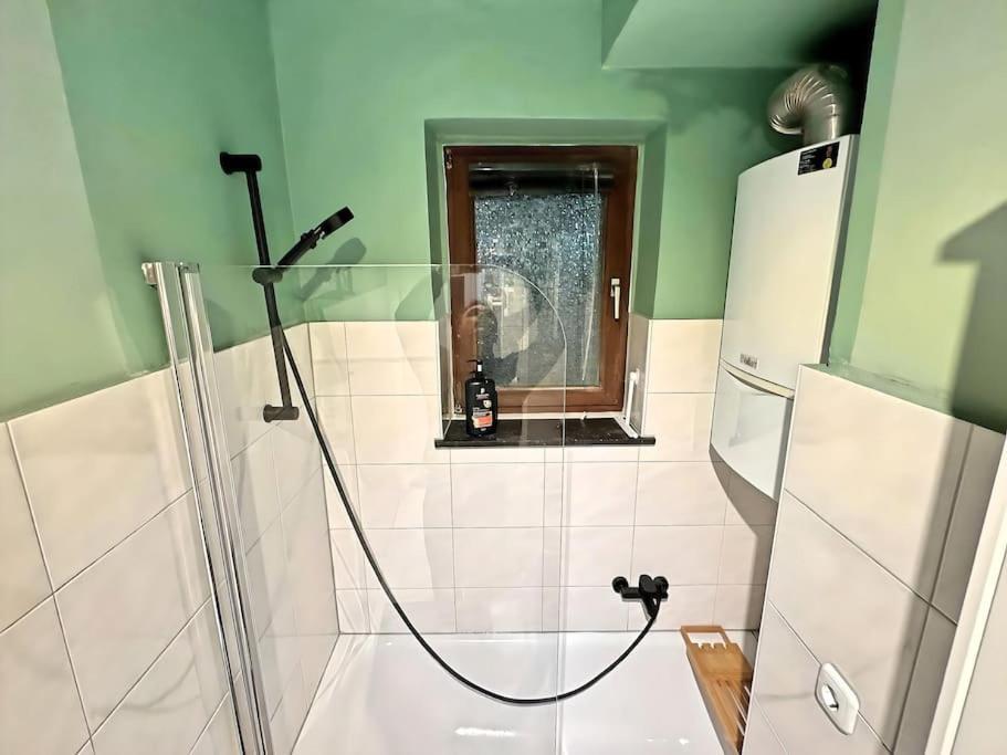 Ferienwohnung Urban & Chic: 2Bdr, Parkplatz Witten an der Ruhr Exterior foto