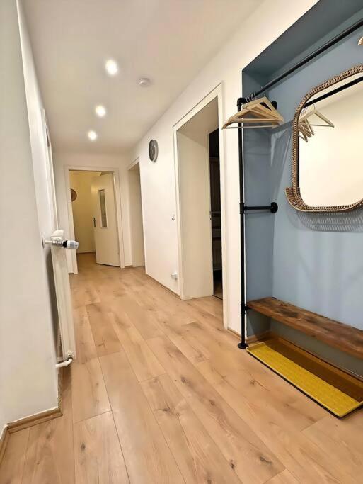Ferienwohnung Urban & Chic: 2Bdr, Parkplatz Witten an der Ruhr Exterior foto