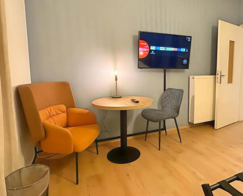 Ferienwohnung Urban & Chic: 2Bdr, Parkplatz Witten an der Ruhr Exterior foto