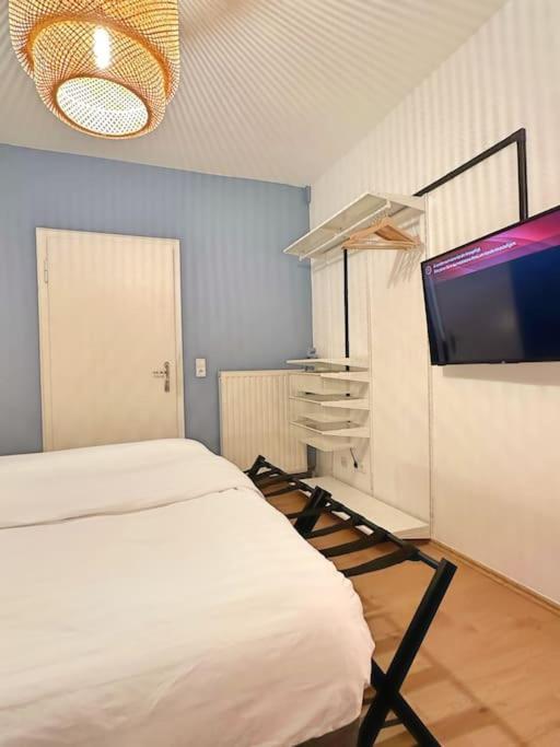 Ferienwohnung Urban & Chic: 2Bdr, Parkplatz Witten an der Ruhr Exterior foto