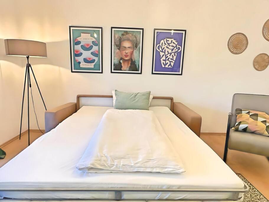 Ferienwohnung Urban & Chic: 2Bdr, Parkplatz Witten an der Ruhr Exterior foto