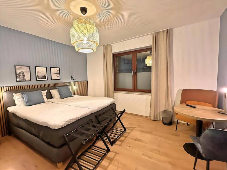 Ferienwohnung Urban & Chic: 2Bdr, Parkplatz Witten an der Ruhr Exterior foto