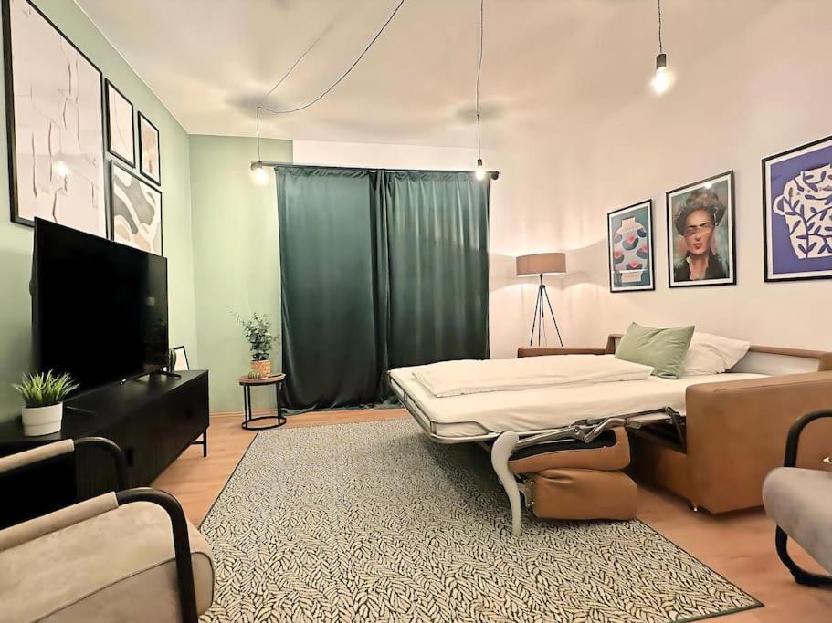 Ferienwohnung Urban & Chic: 2Bdr, Parkplatz Witten an der Ruhr Exterior foto