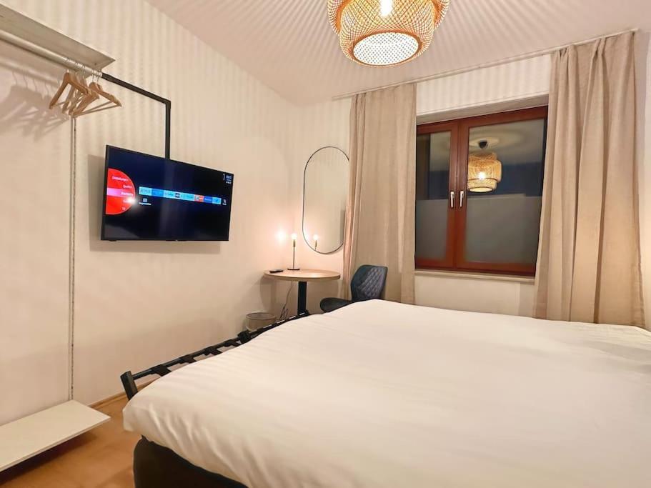 Ferienwohnung Urban & Chic: 2Bdr, Parkplatz Witten an der Ruhr Exterior foto