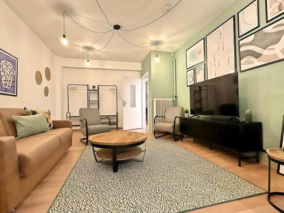 Ferienwohnung Urban & Chic: 2Bdr, Parkplatz Witten an der Ruhr Exterior foto