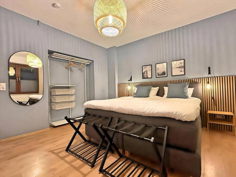 Ferienwohnung Urban & Chic: 2Bdr, Parkplatz Witten an der Ruhr Exterior foto